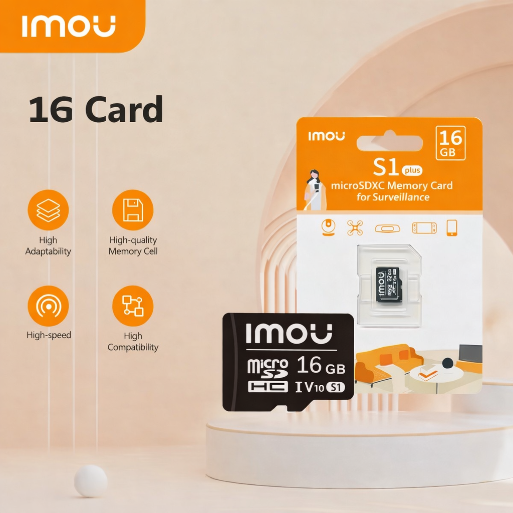 Imou Rex 3D | نظام المراقبة الذكي