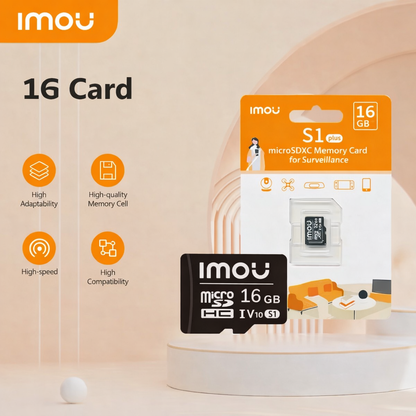 Imou Rex 3D | نظام المراقبة الذكي