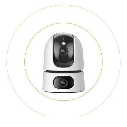 Ranger Dual (5+5MP) | كاميرا مزدوجة