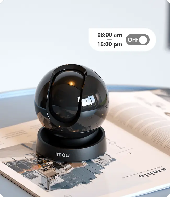 Imou Rex 3D | نظام المراقبة الذكي