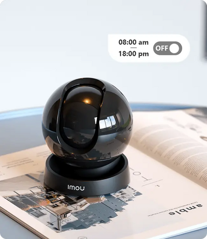 Imou Rex 3D | نظام المراقبة الذكي
