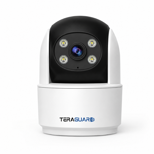 Tera Guard Smart Indoor WiFi Camera | كاميرا مراقبة داخلية ذكية