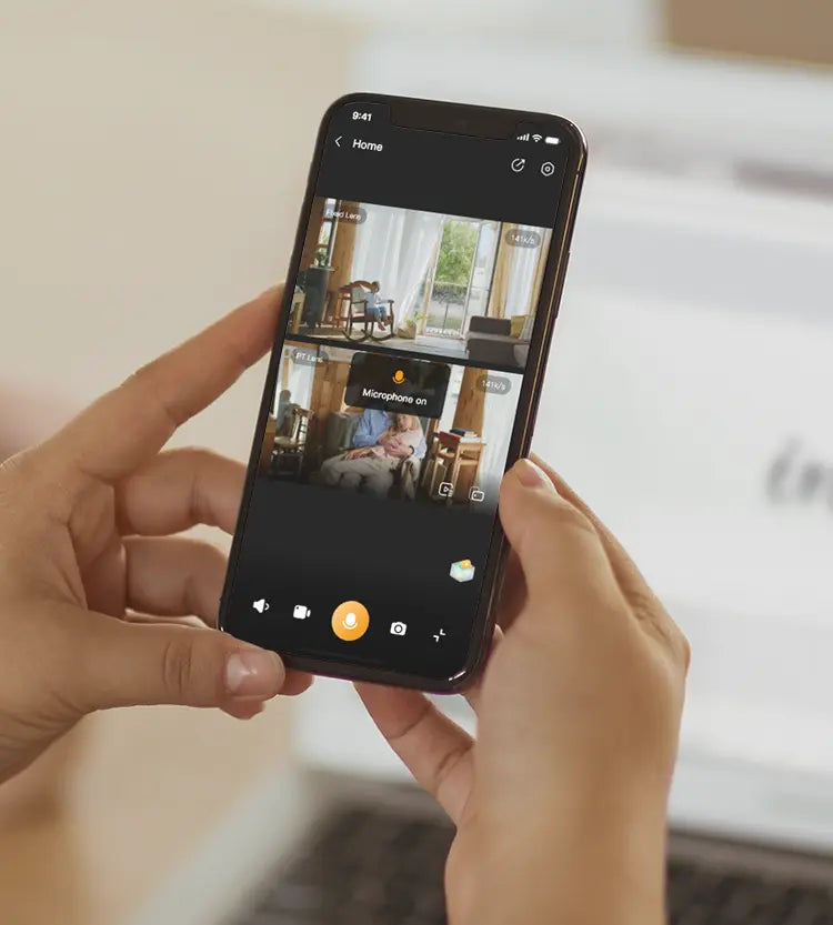 Ranger Dual (5+5MP) | كاميرا مزدوجة
