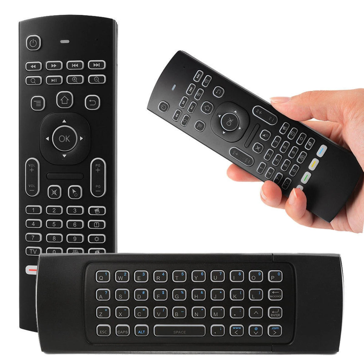Vecho-Matrix Gen9 Android TV BOX | ريسيڤر اندرويد ماتريكس-ڤيكو
