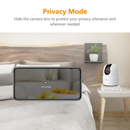 IMOU Wifi Camera 3MP | كاميرا واي فاي بدون أسلاك